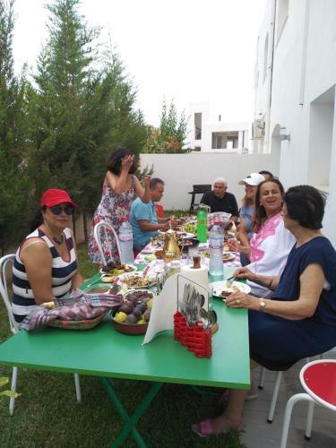 Apartamento Residence Les Jasmins