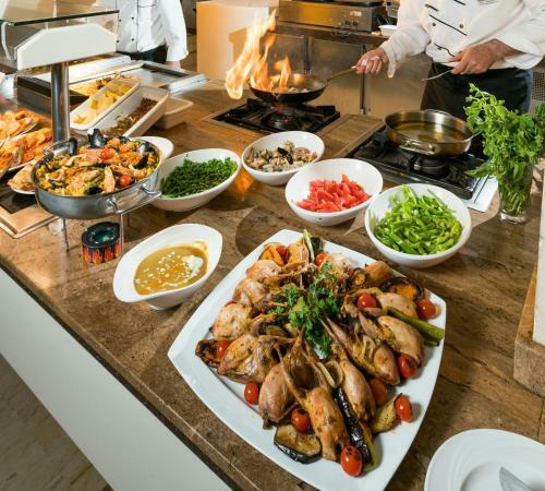 Sousse Palace Hotel & Spa