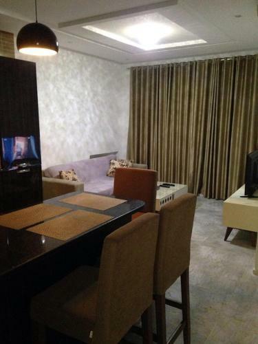 Apartamento Studio Coquin
