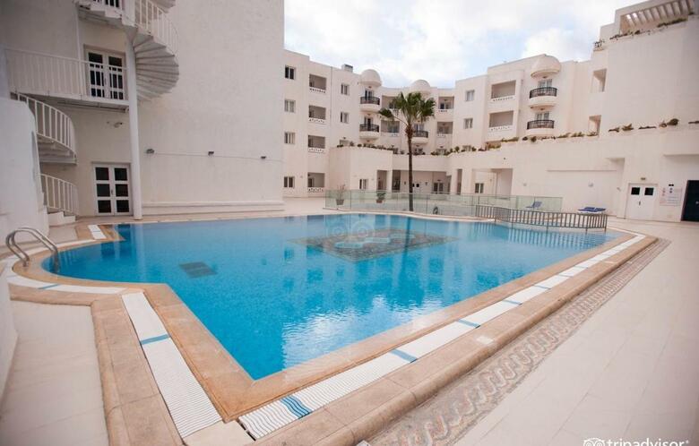 Hotel El Kantaoui Center