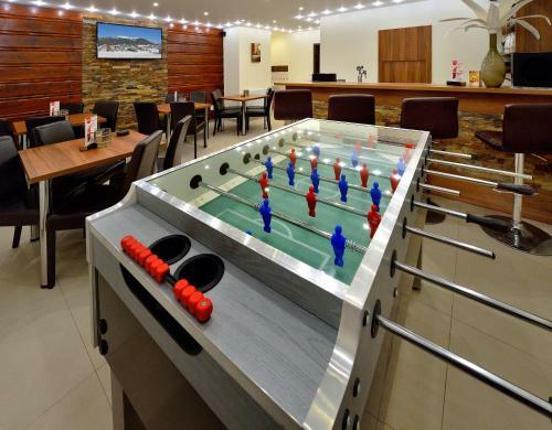 Hostal Villa Gloria