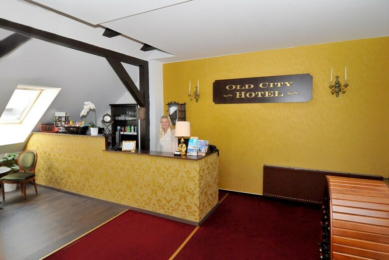 Old City Hotel