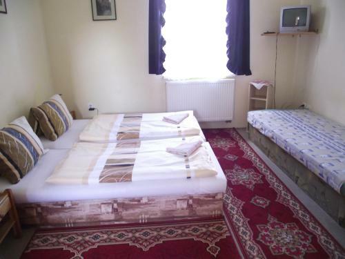 Hotel Penzi�n Sl�via