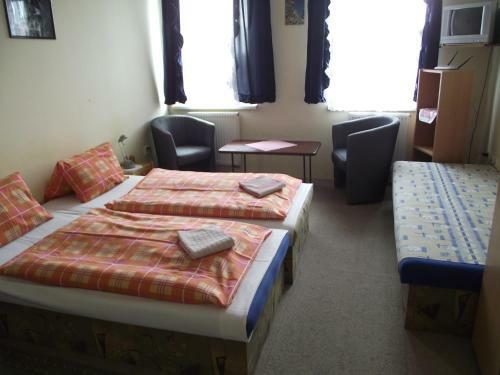 Hotel Penzi�n Sl�via