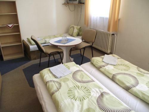 Hotel Penzi�n Sl�via