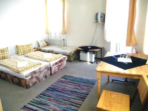 Hotel Penzi�n Sl�via