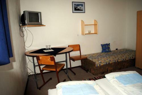 Hotel Penzi�n Sl�via