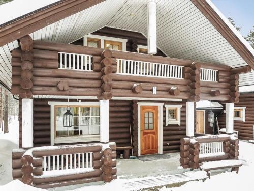 Holiday Home Levinkettu B