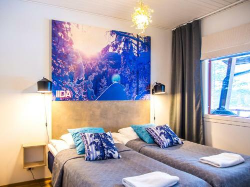 Apartamento Iida Vuokatti