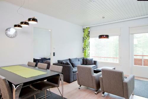 Apartamento Iida Vuokatti