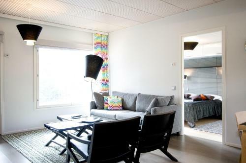 Apartamento Iida Vuokatti