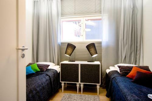 Apartamento Iida Vuokatti