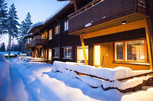 Apartamento Iida Vuokatti