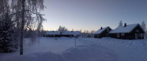 Vuokatti Cottages