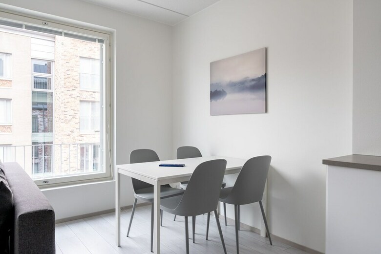 Apartamentos Hiisi Homes Espoo Center