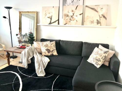 Punavuorenkatu Apartment