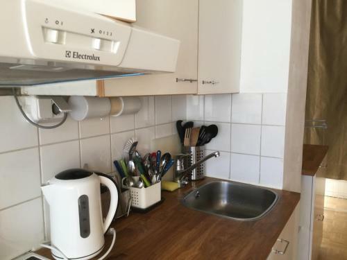 Punavuorenkatu Apartment