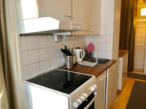 Punavuorenkatu Apartment