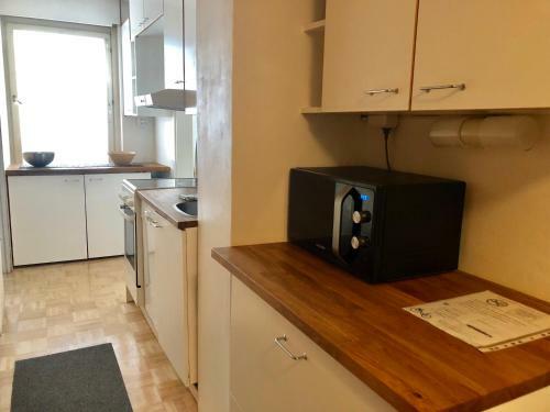 Punavuorenkatu Apartment