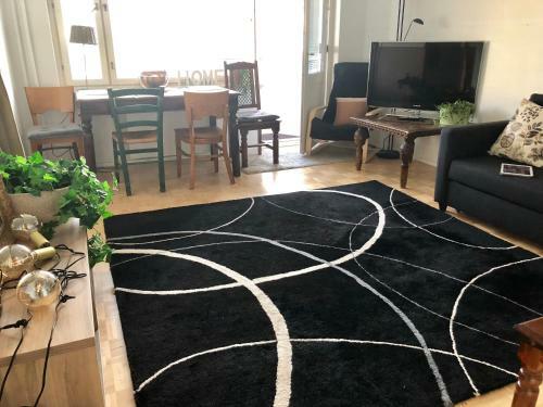 Punavuorenkatu Apartment
