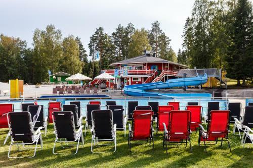 Hotel Punkaharju Resort