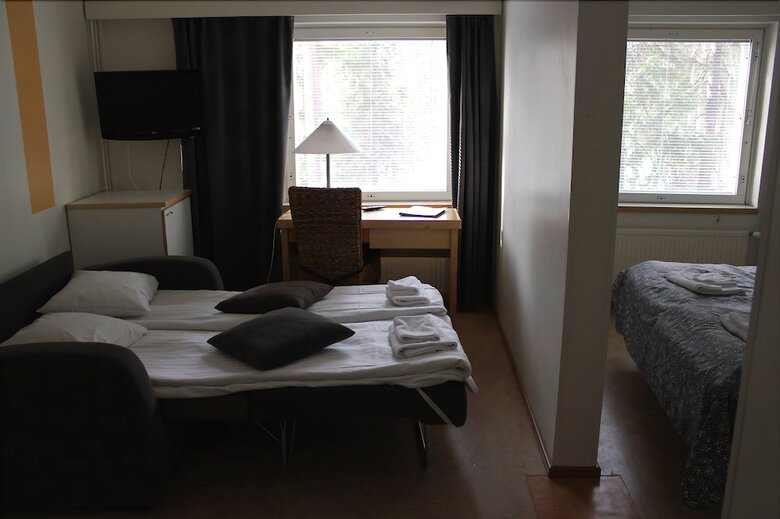 Santasport Hostel