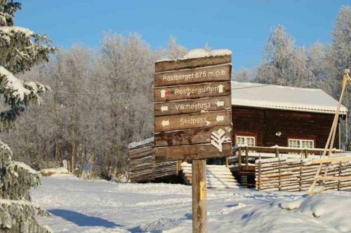 Apartamento Fun�s Ski Lodge