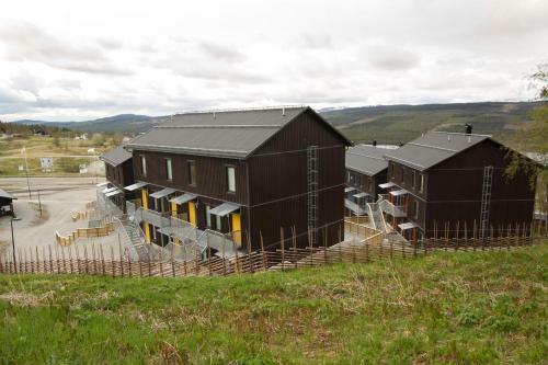 Apartamento Fun�s Ski Lodge