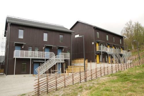 Apartamento Fun�s Ski Lodge