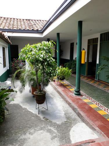 Hotel Residencia Escorial