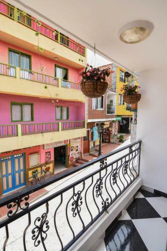 Hotel El Paisaje