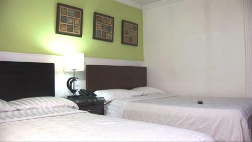 Hotel Apartasuite Normandia