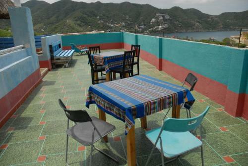 Hotel Hostal Las Terrazas