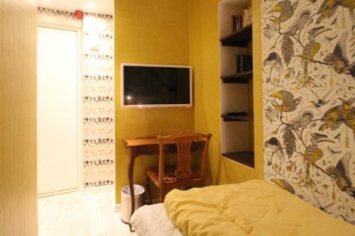 Skanstulls Hostel
