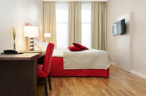 Hotel Elite Stadshotellet Karlstad