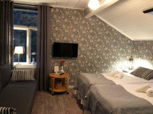 Hotel Villa Frideborg