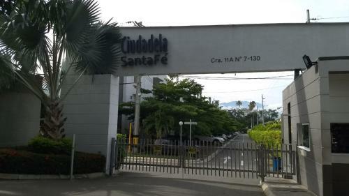 Apartamento Ciudadela Santa Fe