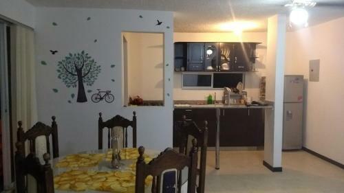 Apartamento Ciudadela Santa Fe