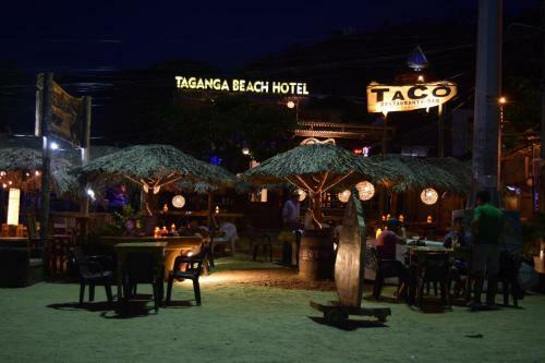Taganga Beach Hotel