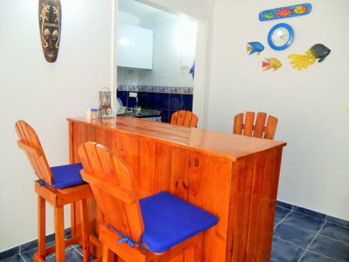 Acogedor Apartamento En Cartagena