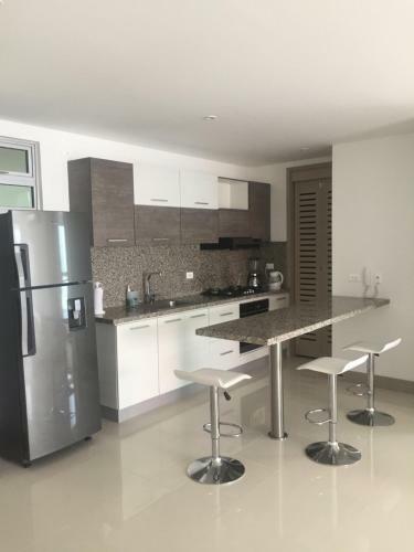 Apartamento Edificio Palmetto Beach