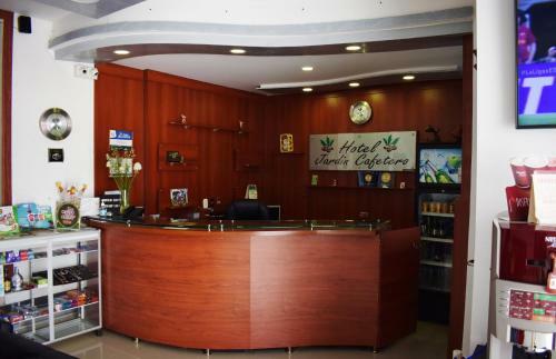 Hotel Jard�n Cafetero Armenia