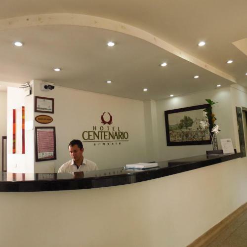 Hotel Centenario