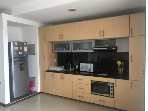 Apartamento Con Vista A La Cordillera - Eje Cafetero