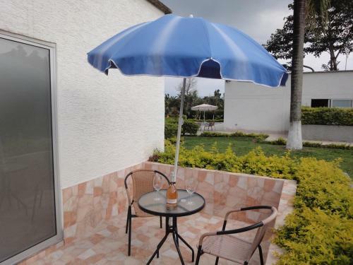 Lodge Villa Thiago Finca
