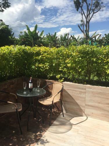 Lodge Villa Thiago Finca