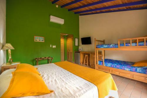 Hotel Barranqueros