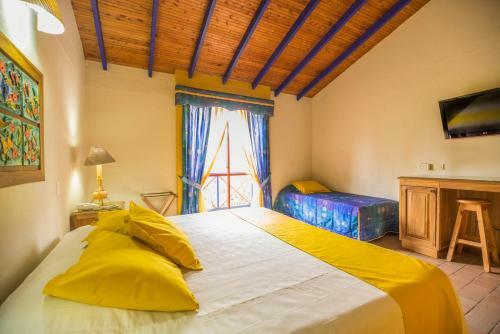 Hotel Barranqueros