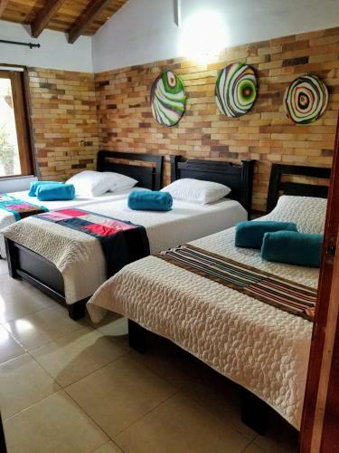 Hotel Chalet San Juan De Ticlan