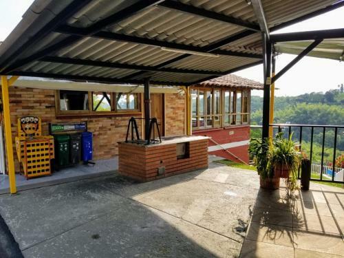 Hotel Chalet San Juan De Ticlan